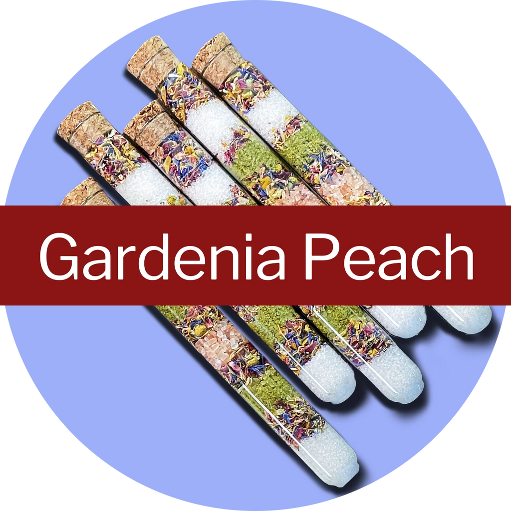 Bath Teas - Gardenia Peach