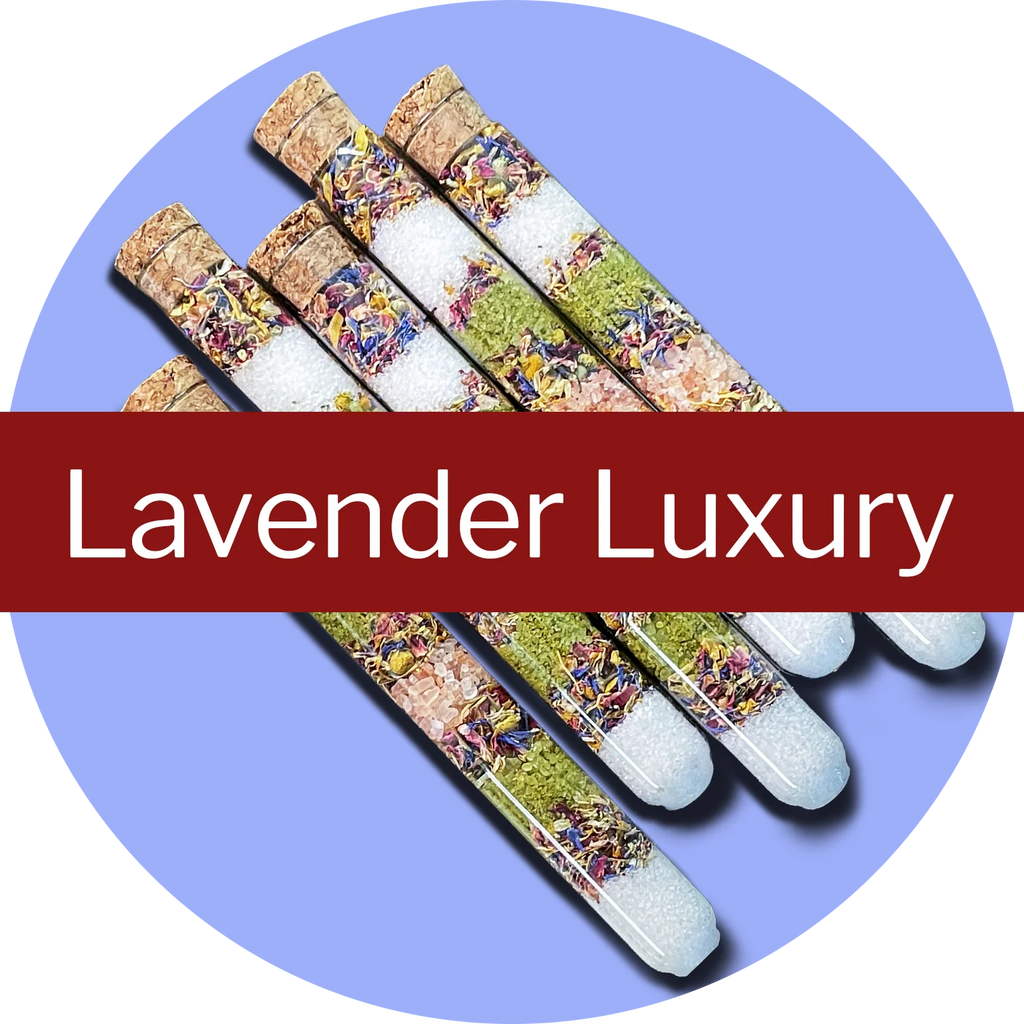 Bath Teas - Lavender Luxury