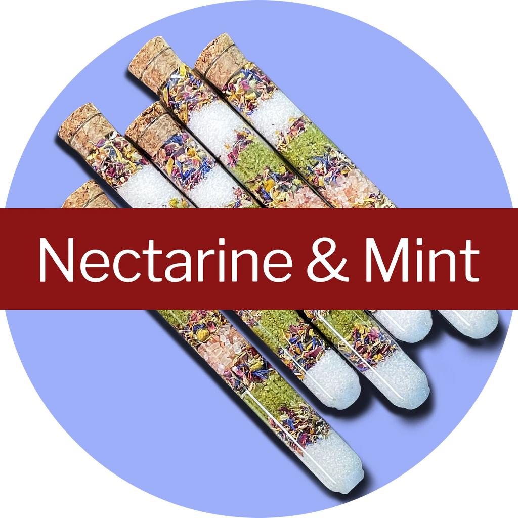 Bath Teas - Nectarine & Mint