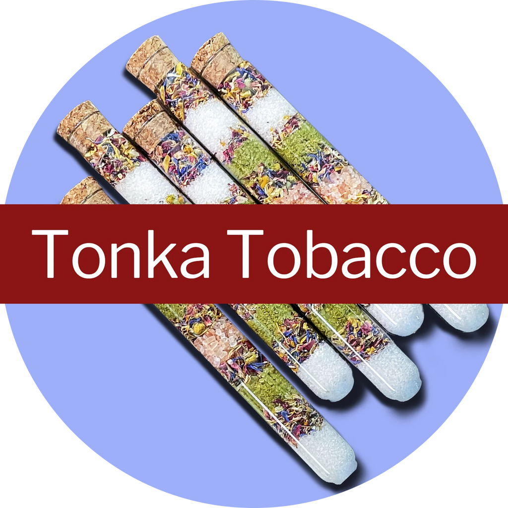 Bath Teas - Tonka Tobacco