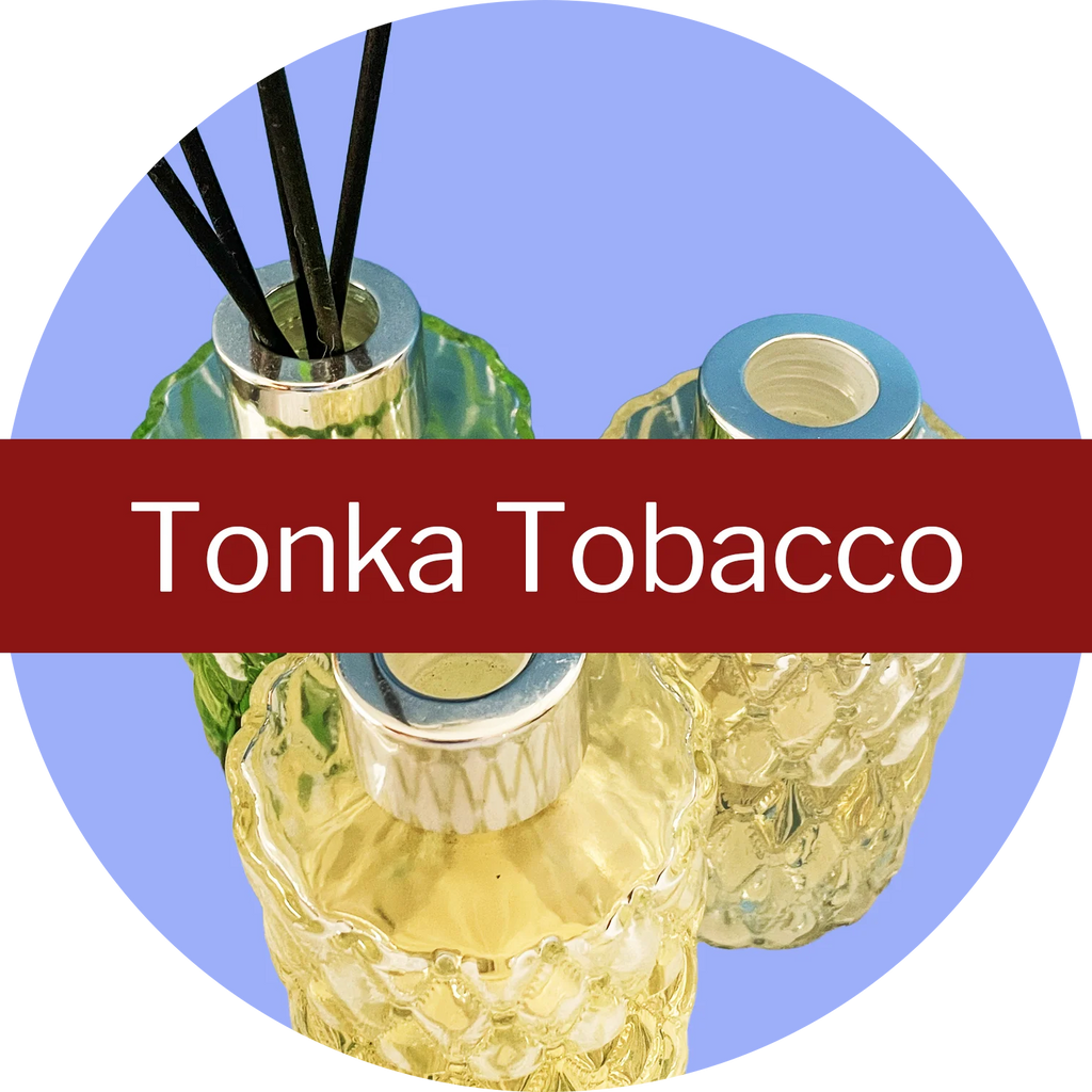 Reed Diffusers - Tonka Tobacco