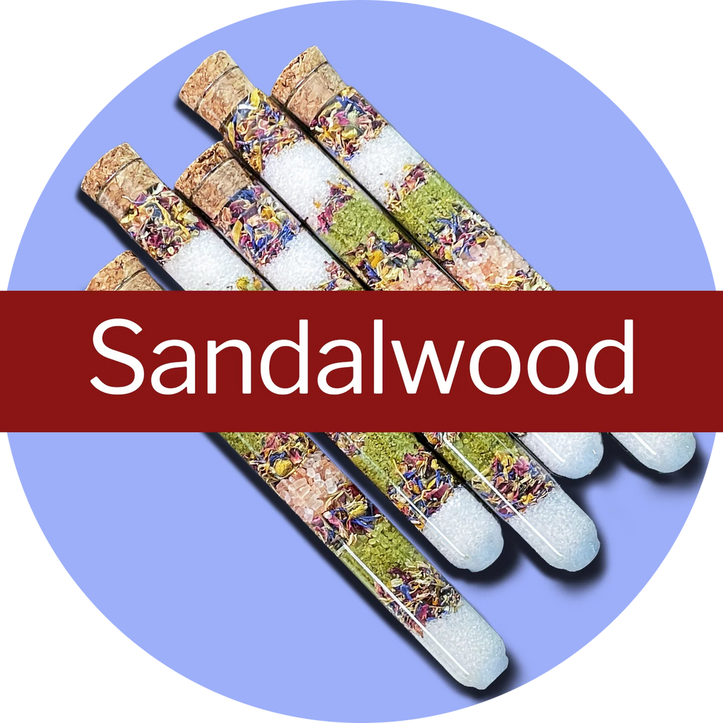 Bath Teas - Sandalwood
