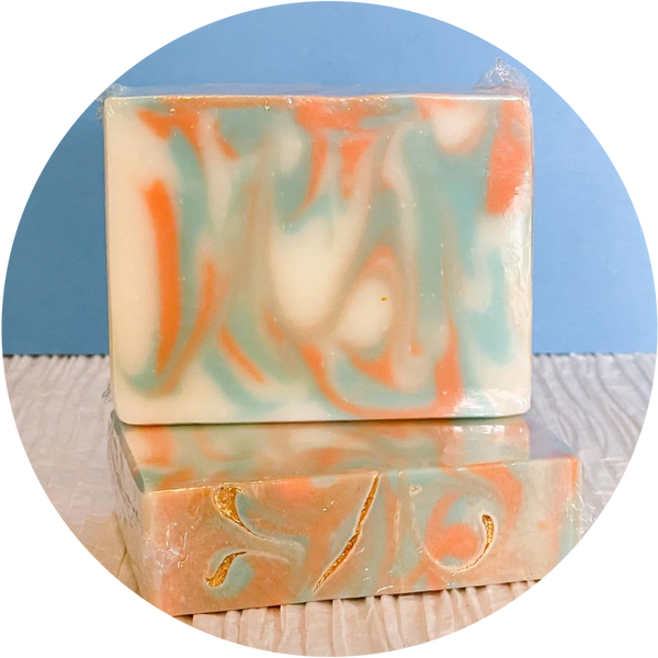 Cactus Flower 5oz Soap Bar