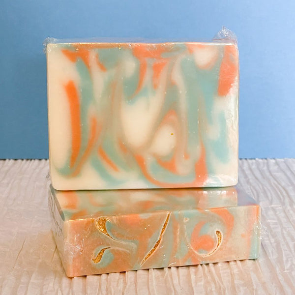 Cactus Flower 5oz Soap Bar