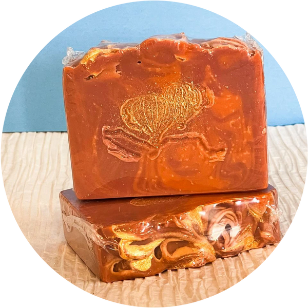 Cashmere 5oz Soap Bar