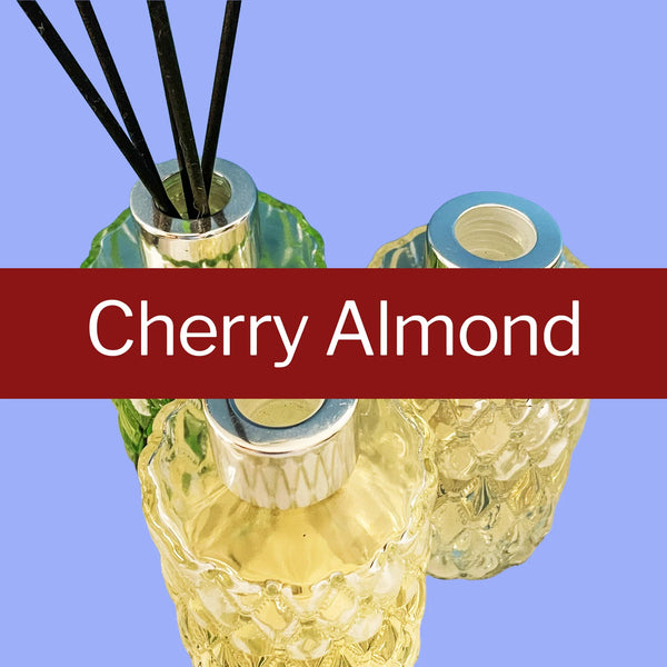Reed Diffusers - Cherry Almond