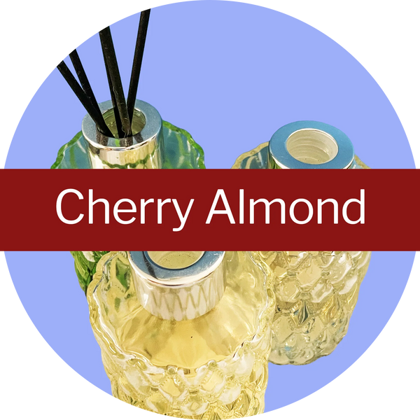 Reed Diffusers - Cherry Almond
