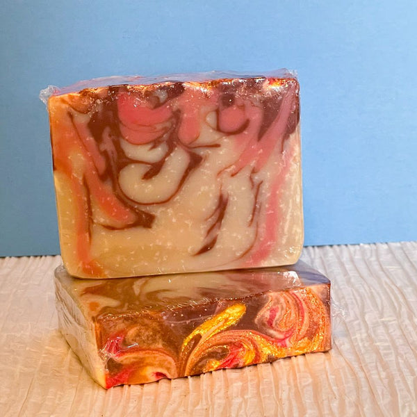 Cherry Almond 5oz Soap Bar