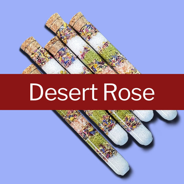 Bath Teas - Desert-Rose