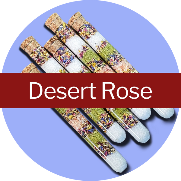 Bath Teas - Desert-Rose