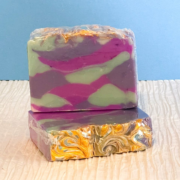 Lilac 5oz Soap Bar