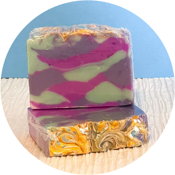 Lilac 5oz Soap Bar