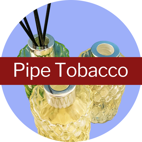 Reed Diffusers - Pipe Tobacco