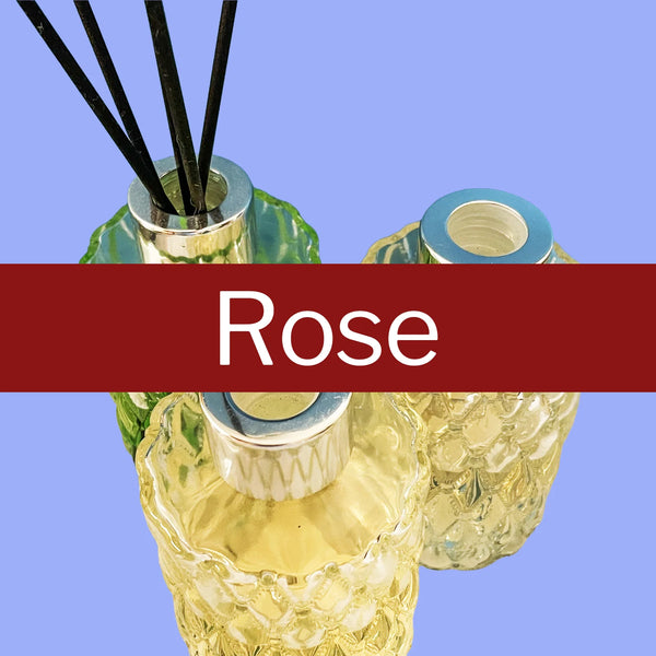 Reed Diffusers - Rose