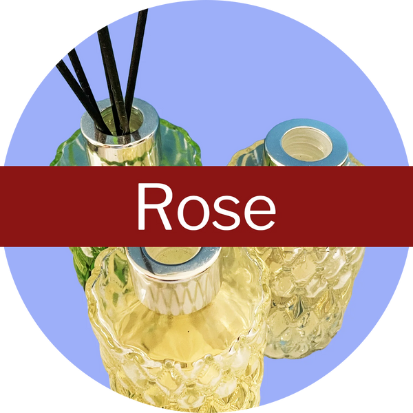 Reed Diffusers - Rose