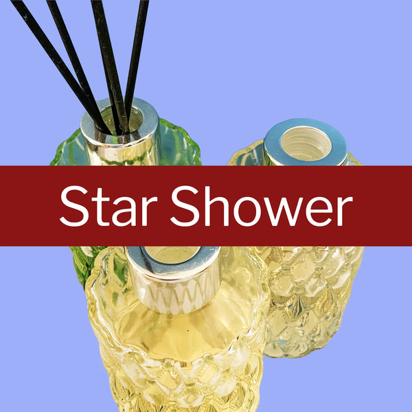 Reed Diffusers - Star Shower