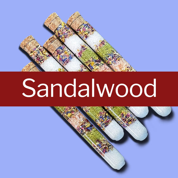 Bath Teas - Sandalwood