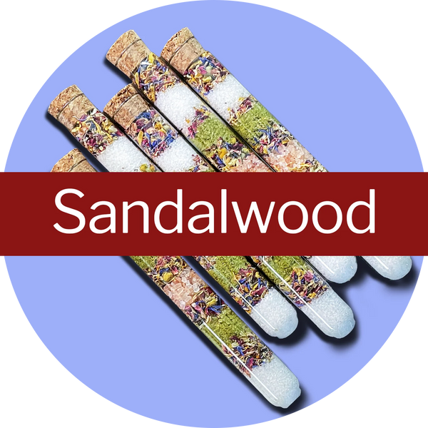 Bath Teas - Sandalwood